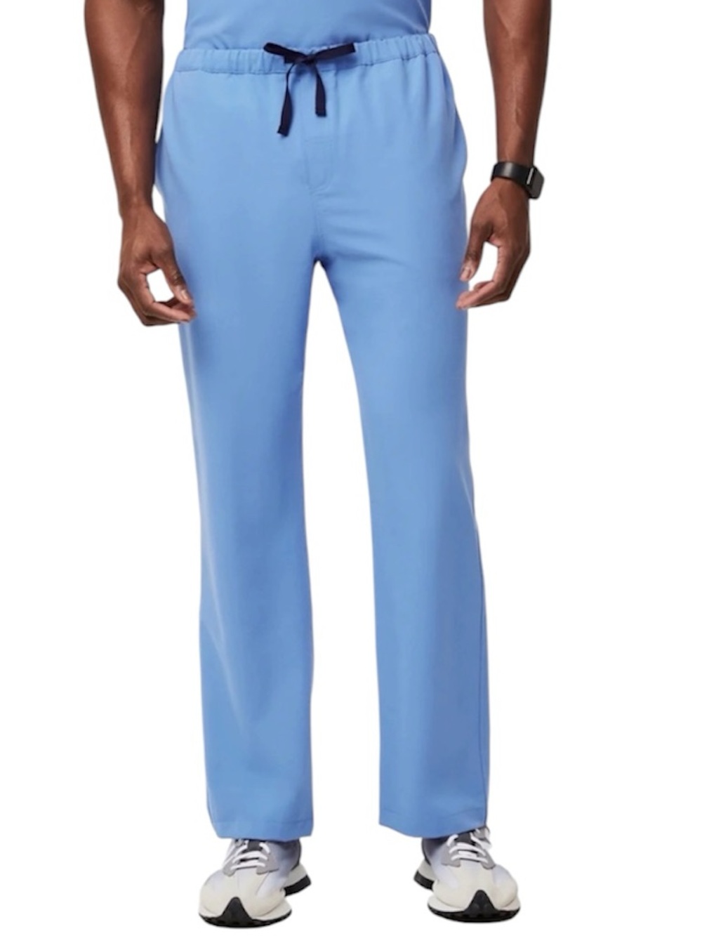 Figs Pisco Straight Leg Scrub Pants Mens